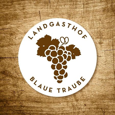 Landgasthof Blaue Traube Burgthann Eksteriør bilde